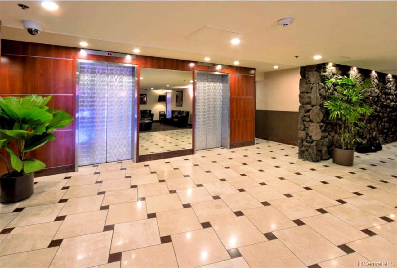 Marine Surf Waikiki Aparthotel Χονολουλού Εξωτερικό φωτογραφία
