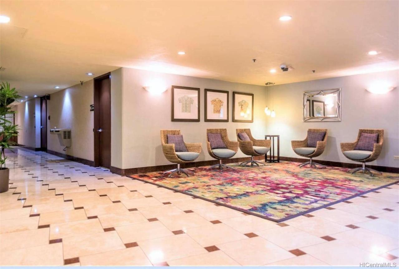 Marine Surf Waikiki Aparthotel Χονολουλού Εξωτερικό φωτογραφία