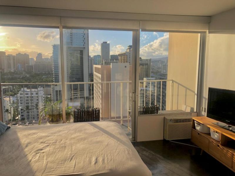 Marine Surf Waikiki Aparthotel Χονολουλού Εξωτερικό φωτογραφία