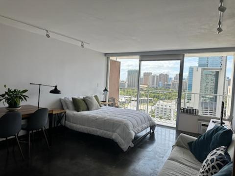 Marine Surf Waikiki Aparthotel Χονολουλού Εξωτερικό φωτογραφία